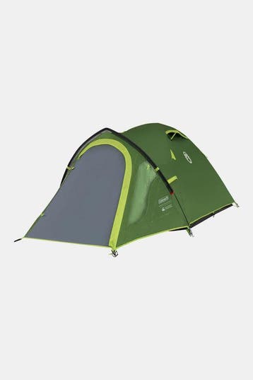 Coleman Darwin 2+ Blackout Compacte Koepeltent 2 Personen, Ophalen of Verzenden, Nieuw, Tot en met 2