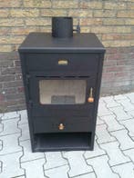 houtkachel prity nieuw !!!, 30 tot 80 cm, Overige typen, Nieuw, Minder dan 60 cm