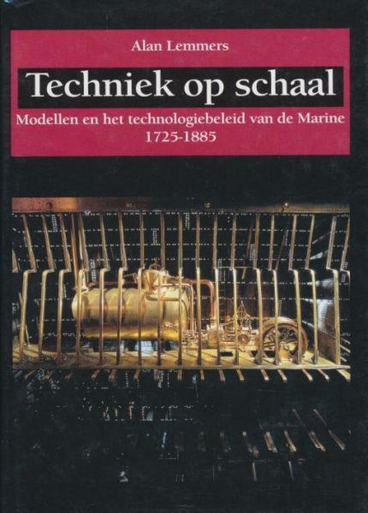 TECHNIEK OP SCHAAL 9789067074230 A. Lemmers, Boeken, Geschiedenis | Wereld, Gelezen, Verzenden