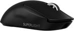 Logitech G PRO X SUPERLIGHT 2 LIGHTSPEED Zwart (Draadloos), Computers en Software, Muizen, Ophalen of Verzenden, Nieuw