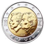 België 2 Euro Henri & Albert 2005, Verzenden