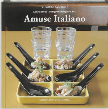 Amuse Italiano / Creatief Culinair - L. Zavan 9789073191617, Boeken, Verzenden, Zo goed als nieuw, L. Zavan