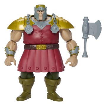 Masters of the Universe Origins Deluxe Action Figure Ram Man, Ophalen of Verzenden, Nieuw