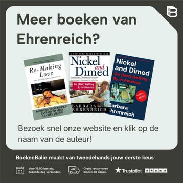 Nickel and Dimed - Ehrenreich 9780312626686, Verzenden, Gelezen, Ehrenreich