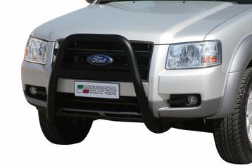 Pushbar | geschikt voor Ford | Ranger 2007-2009 | zwart Supe, Verzenden