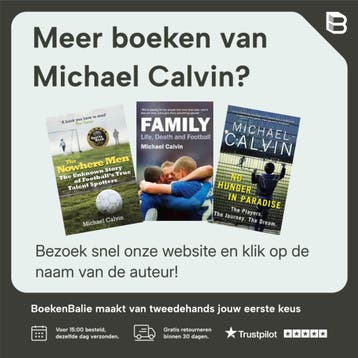 No Hunger In Paradise - Michael Calvin 9781784756116, Verzenden, Zo goed als nieuw, Michael Calvin