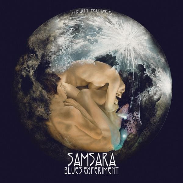 cd digi - Samsara Blues Experiment - One With The Universe, Cd's en Dvd's, Cd's | Rock, Zo goed als nieuw, Verzenden