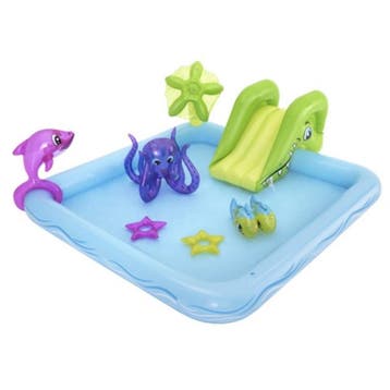 Bestway Water Speelplaats - Aquarium: Magisch Waterplezie..., Ophalen of Verzenden, Nieuw