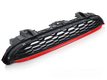 Grill | geschikt voor Mini | Mini | 14-21 3d hat. F56 / 14-2, Auto-onderdelen, Carrosserie en Plaatwerk, Verzenden, Nieuw, Mini