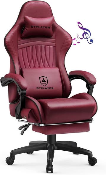 Ergonomische Bureaustoel -  Office Chair - Gamestoel - Volwa, Verzenden, Zo goed als nieuw