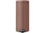 Brabantia NewIcon - Prullenbak - 30 liter - Soft-close -, Verzenden, Zo goed als nieuw