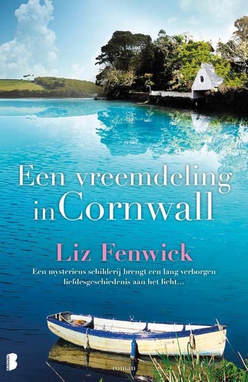 Een vreemdeling in Cornwall - Liz Fenwick 9789022572580, Verzenden, Gelezen, Liz Fenwick