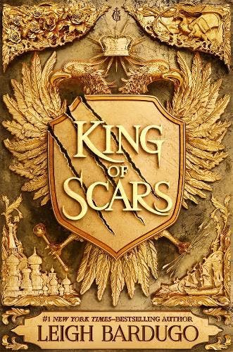 King of Scars, Verzenden, Nieuw