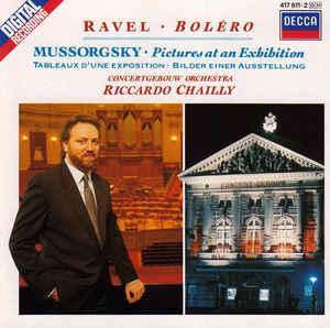 cd - Ravel - BolÃ©ro / Pictures At An Exhibition, Verzenden, Zo goed als nieuw