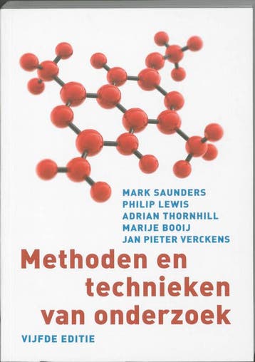 Methoden en technieken van onderzoek 9789043019293, Boeken, Zo goed als nieuw