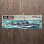 Tamiya 1:350 - Modelauto - 1/350-schaal Japanse, Nieuw