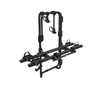 Thule VeloTrack Frame Ducato/Jumper/Boxer >2007 Black, Nieuw
