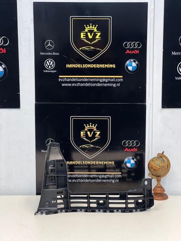 VW Caddy Maxi bumpersteun rechts achter 2019 Art. 2K5807394A, Gebruikt, Rechts, Volkswagen, Bumper
