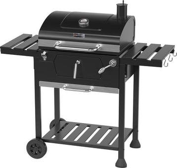 KitchenBrothers Houtskool BBQ - Smoker, Verzenden, Nieuw
