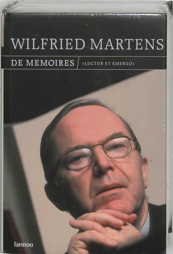 De memoires 9789020965209 Martens, Verzenden, Gelezen, Martens
