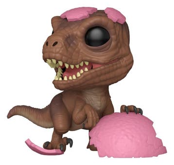 Jurassic Park POP! Movies Vinyl Figure SPRG- Raptor #1897, Ophalen of Verzenden, Nieuw