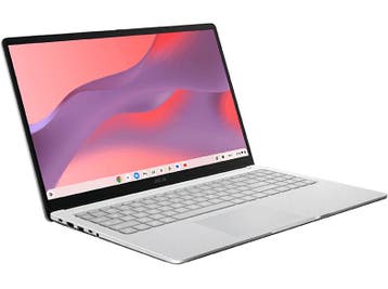 Asus - Chromebook Cx1505cta-s72225 - 15.6 inch - Pure Grey, Beeldschermdiagonaal (cm/inch)->39.6 cm / 15.6 inch, Asus, Verzenden