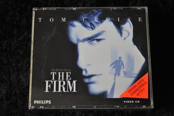 The Firm Tom Cruisse Philips CDI Video CD, Verzenden, Nieuw