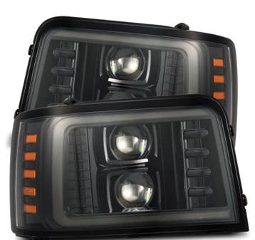 AlphaRex 92-96 Ford F Series - LUXX-Series Projector, Ophalen of Verzenden, Nieuw