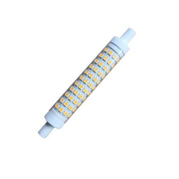 Led R7s Smart-line 118x16mm 10w (vervangt 100w) cool-wit ..., Verzenden, Nieuw