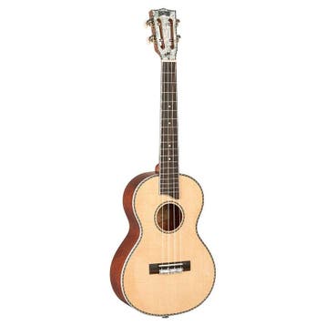 Mahalo MP4 Pearl Series Bariton Ukulele, Ophalen of Verzenden, Nieuw