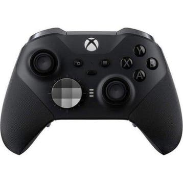 Xbox One Elite Series 2 Wireless Controller Zwart (Comple..., Spelcomputers en Games, Ophalen of Verzenden, Zo goed als nieuw