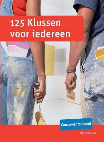 125 klussen voor iedereen 9789059510807, Verzenden, Gelezen