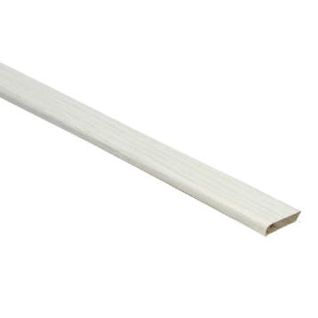 Afwerkl. met plakstrip aspen eiken (Afwerklijst), Overige materialen, Verzenden, 50 tot 150 cm, Overige typen
