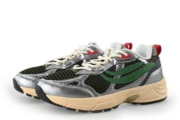 Genesis Sneakers in maat 36 Zilver, Kleding | Dames, Schoenen, Overige kleuren, Genesis, Verzenden, Sneakers of Gympen