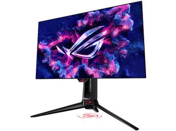 Asus - QHD Gaming Monitor - 26.5 inch, Computers en Software, Monitoren, Gaming, Asus, Verzenden, In hoogte verstelbaar