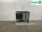 Aluca bedrijfswageninrichting 1010x420x950mm (3016), Auto diversen, Overige Auto diversen, Ophalen of Verzenden