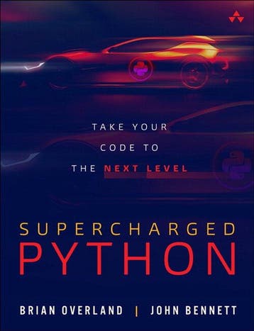 Advanced Python Programming - Brian Overland 9780135159941, Verzenden, Gelezen, Brian Overland