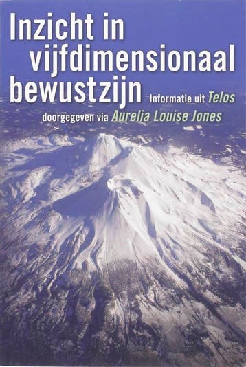 Inzicht in vijfdimensionaal bewustzijn / Telos / 3, Boeken, Esoterie en Spiritualiteit, Verzenden, Gelezen, A.L. Jones