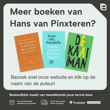 Drie vertellingen / LJ Veen Klassiek - Hans van Pinxteren, Verzenden, Zo goed als nieuw, Hans van Pinxteren