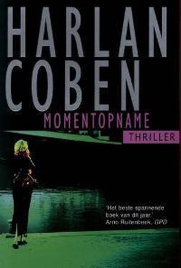 Momentopname - Harlan Coben 9789022540022, Verzenden, Gelezen, Harlan Coben