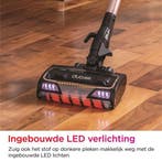 2dekans | Shark HZ500EU Steelstofzuiger met Snoer -, Ophalen of Verzenden, Zo goed als nieuw