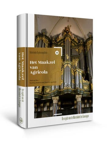 Het Maakzel Van Agricola | Hans Fidom | Nieuw, Boeken, Ophalen of Verzenden, Nieuw, Hans Fidom