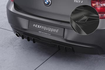Achterskirt voor BMW 1 Reeks F20 / F21 HA433-C, Verzenden, Nieuw