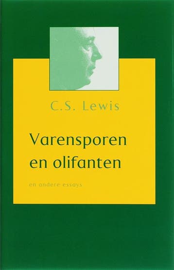 Varensporen en olifanten - C.S. Lewis 9789043513166, Verzenden, Gelezen, C.S. Lewis