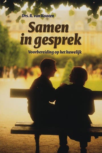 SAMEN IN GESPREK 9789058297228 R. van Kooten, Boeken, Godsdienst en Theologie, Verzenden, Gelezen, R. van Kooten