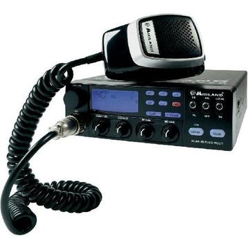 27 MC Radio Midland 48+multie, Ophalen of Verzenden, Nieuw