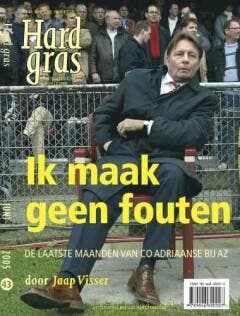 Hard Gras / 43 / Hard gras - Jaap Visser 9789046800027, Verzenden, Gelezen, Jaap Visser