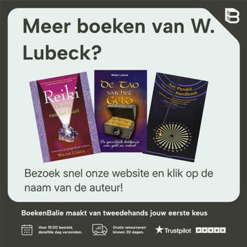 Het aura handboek - W. Lubeck 9789063782511, Boeken, Verzenden, Gelezen, W. Lubeck