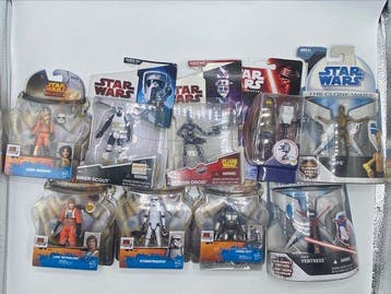 Star Wars - Hasbro, Nieuw