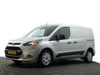 Ford Transit Connect 1.6 TDCI L2 Trend-, Euro 5, Stof, Gebruikt, Zwart